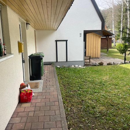 Katarina'S Cozy Bungalov 바트 미테른도르프 외부 사진