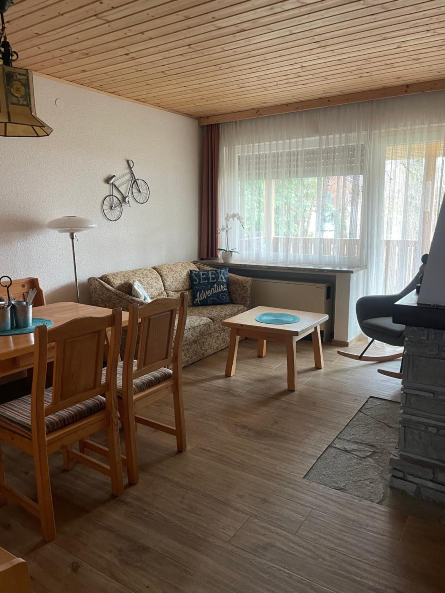 Katarina'S Cozy Bungalov 바트 미테른도르프 외부 사진