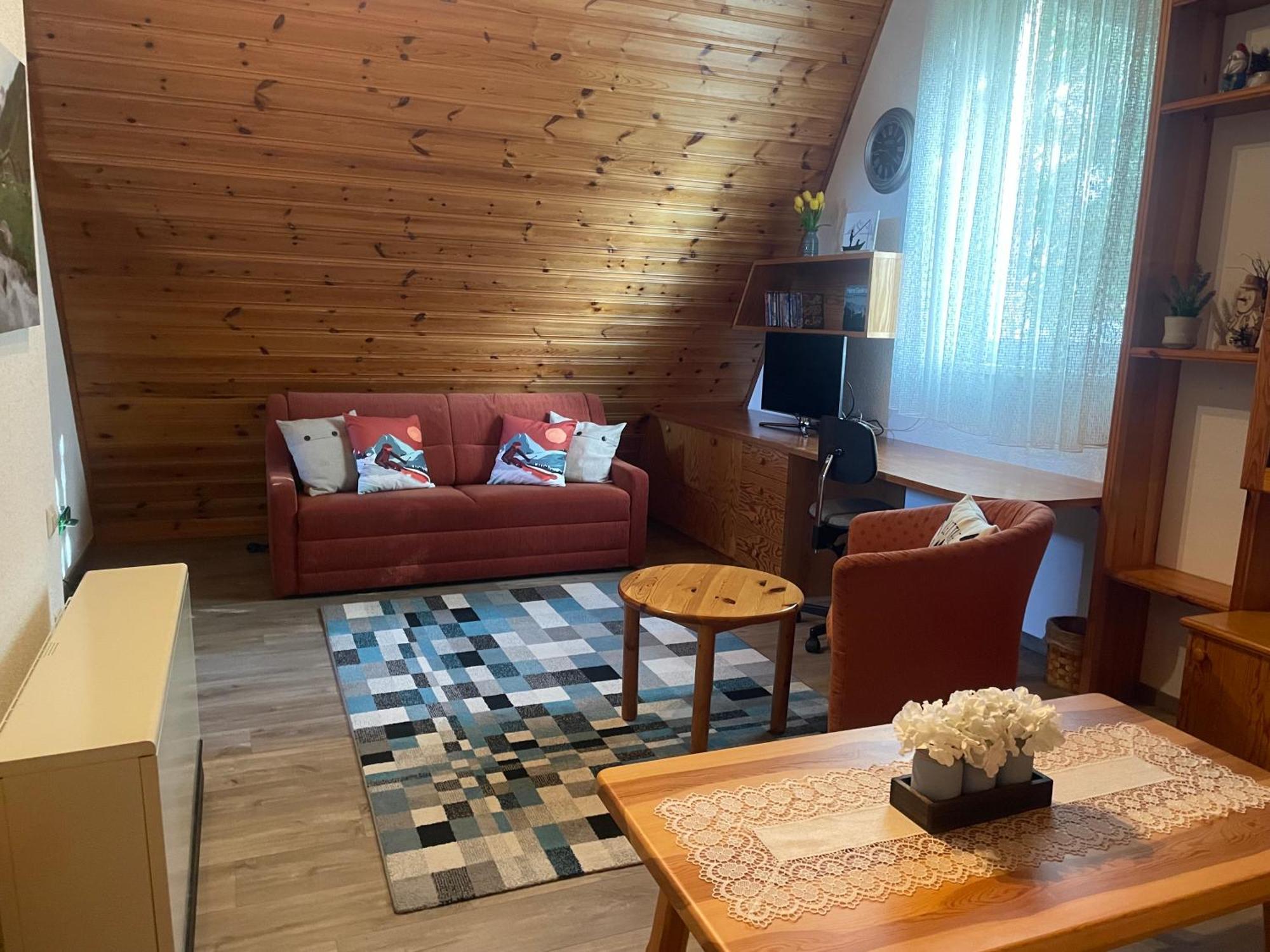 Katarina'S Cozy Bungalov 바트 미테른도르프 외부 사진
