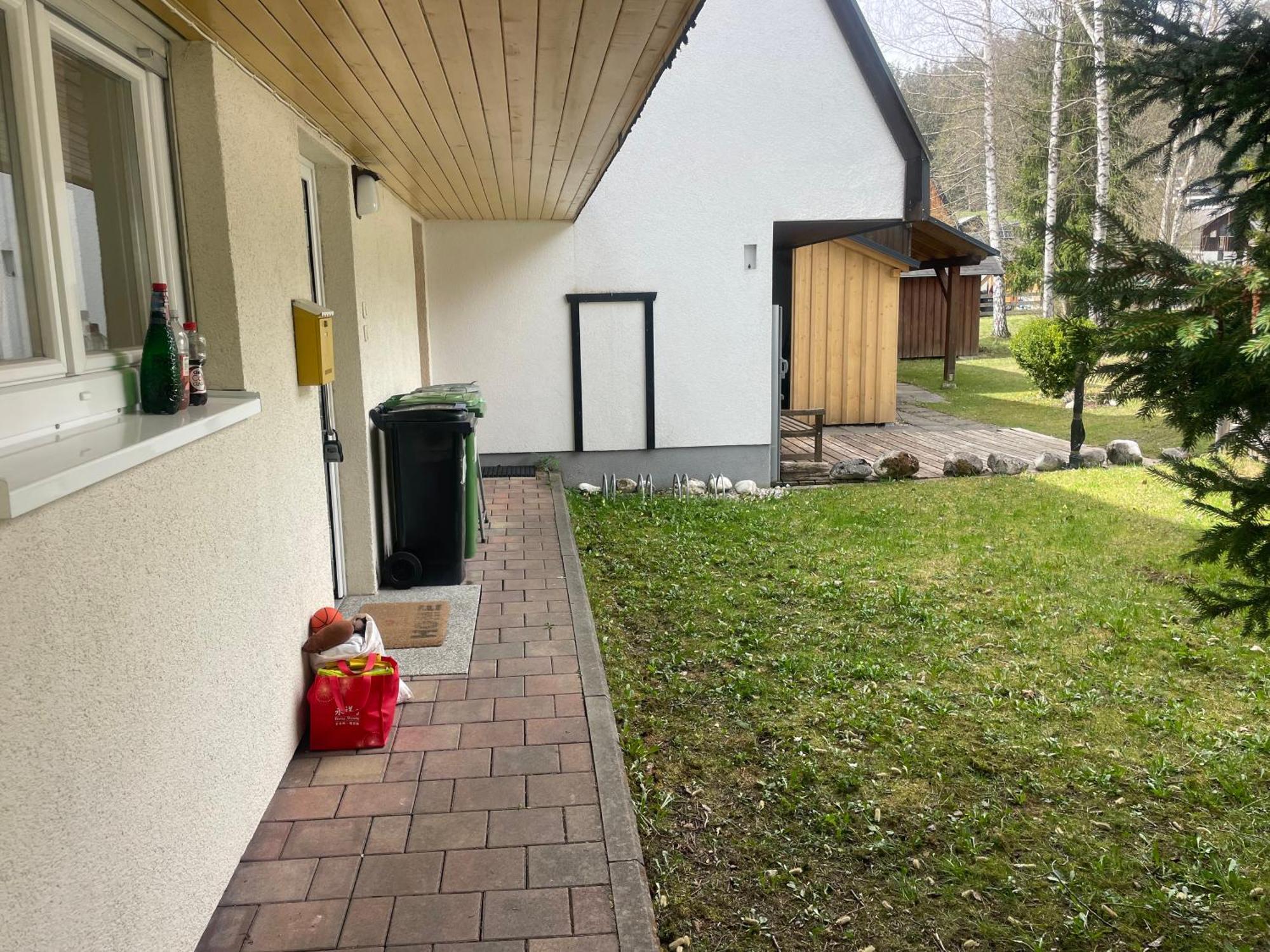 Katarina'S Cozy Bungalov 바트 미테른도르프 외부 사진